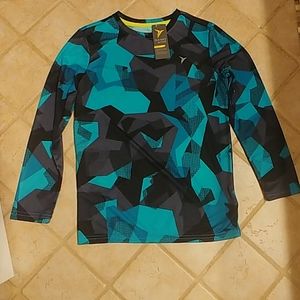 Boy's Long Sleeved Shirt